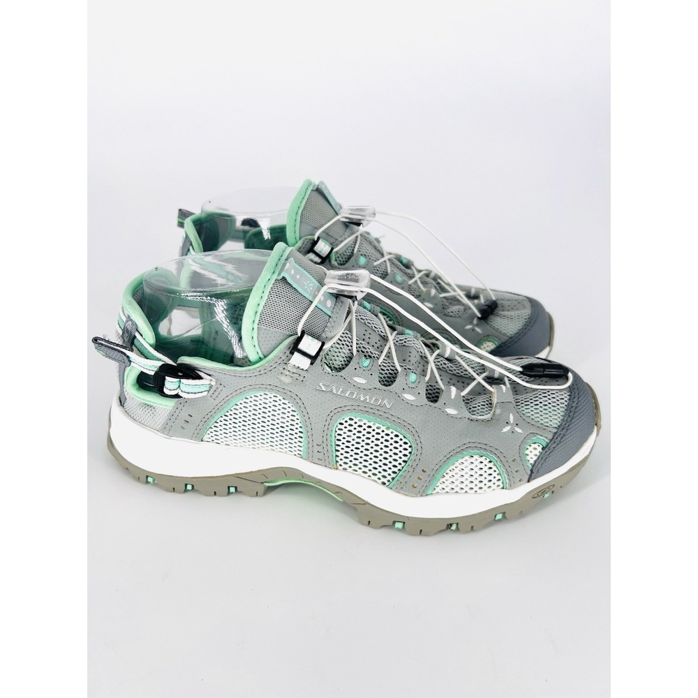 Salomon Techamphibian 3 W high-performance hybrid trail and water shoe Size 7.5